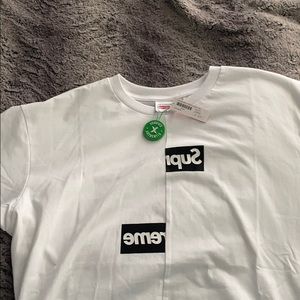 Supreme tee